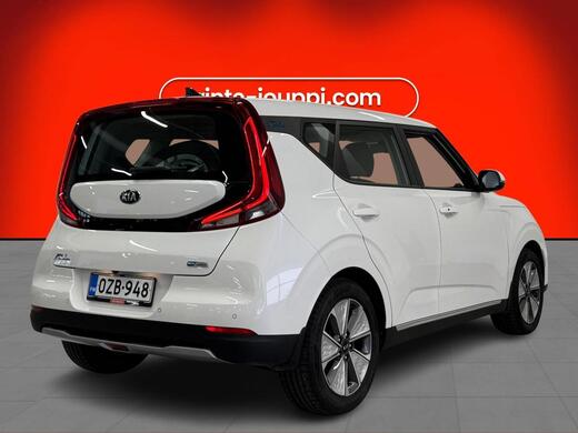 Kia e-Soul vaihtoauto