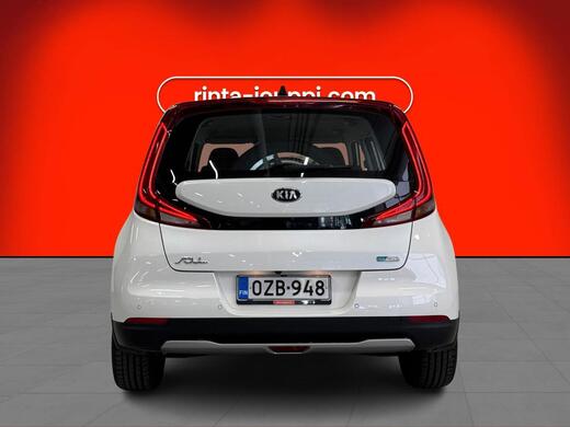 Kia e-Soul vaihtoauto