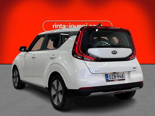 Kia e-Soul vaihtoauto