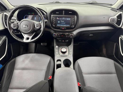Kia e-Soul vaihtoauto