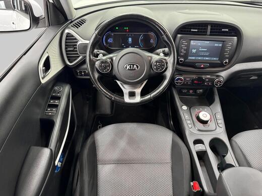 Kia e-Soul vaihtoauto