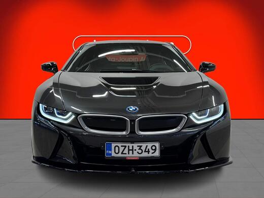 BMW i8 vaihtoauto