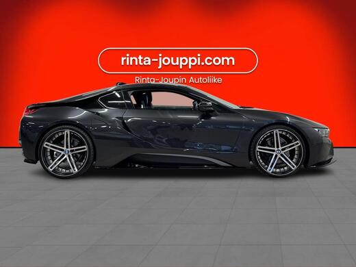 BMW i8 vaihtoauto