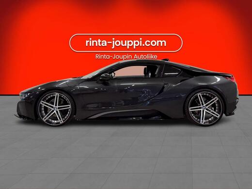 BMW i8 vaihtoauto