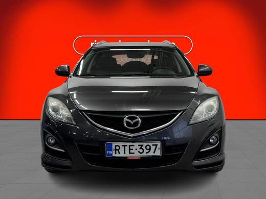 Mazda 6 vaihtoauto