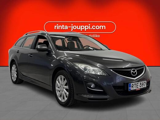 Mazda 6 vaihtoauto