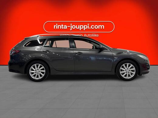 Mazda 6 vaihtoauto