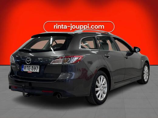 Mazda 6 vaihtoauto