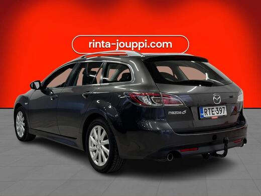 Mazda 6 vaihtoauto