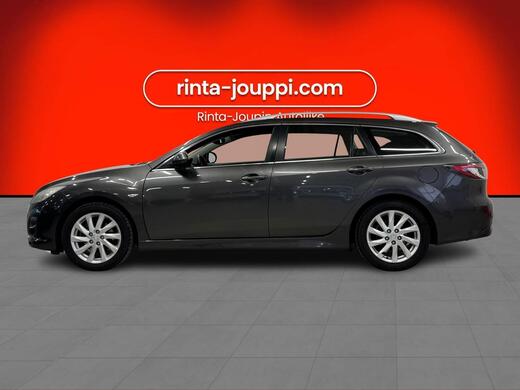 Mazda 6 vaihtoauto