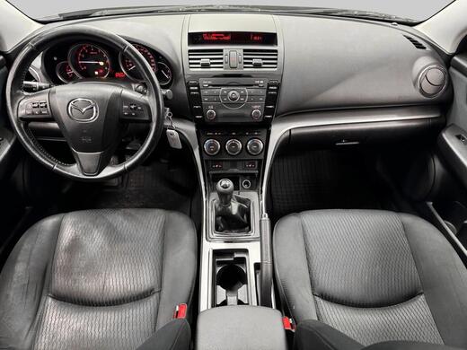 Mazda 6 vaihtoauto