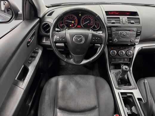 Mazda 6 vaihtoauto