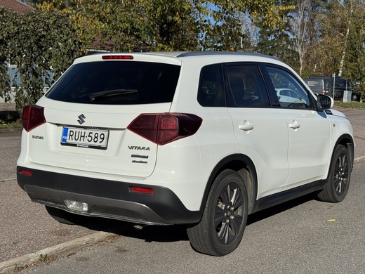 Suzuki Vitara vaihtoauto