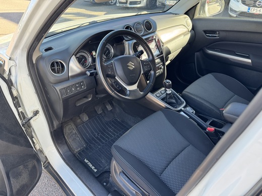 Suzuki Vitara vaihtoauto