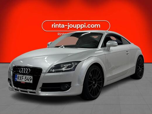 Audi TT vaihtoauto