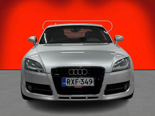 Audi TT vaihtoauto