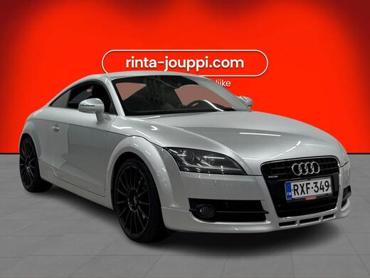 Audi TT vaihtoauto