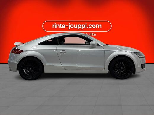 Audi TT vaihtoauto