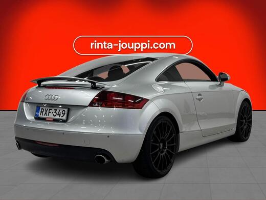 Audi TT vaihtoauto
