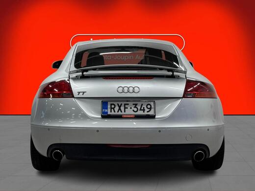 Audi TT vaihtoauto