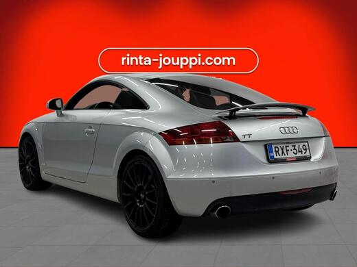 Audi TT vaihtoauto