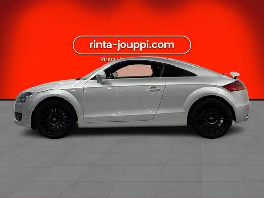 Audi TT vaihtoauto