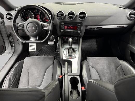 Audi TT vaihtoauto