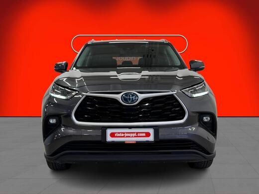 Toyota Land Cruiser vaihtoauto