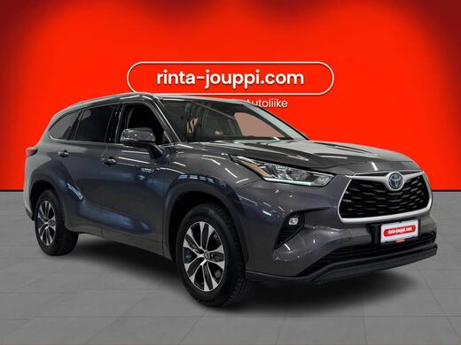 Toyota Land Cruiser vaihtoauto