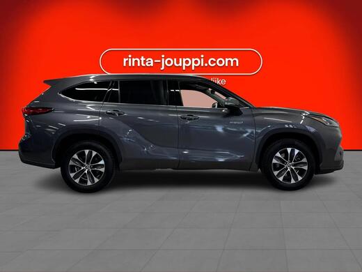 Toyota Land Cruiser vaihtoauto
