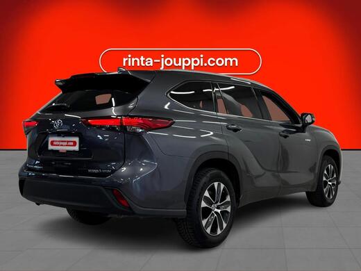 Toyota Land Cruiser vaihtoauto