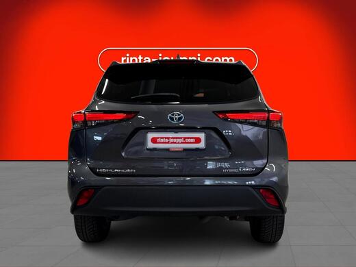 Toyota Land Cruiser vaihtoauto