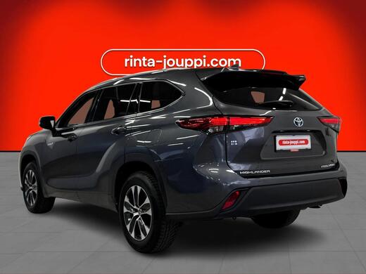Toyota Land Cruiser vaihtoauto