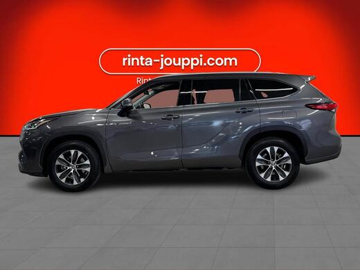 Toyota Land Cruiser vaihtoauto