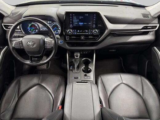Toyota Land Cruiser vaihtoauto