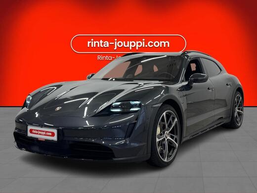Porsche Taycan vaihtoauto