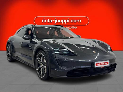 Porsche Taycan vaihtoauto
