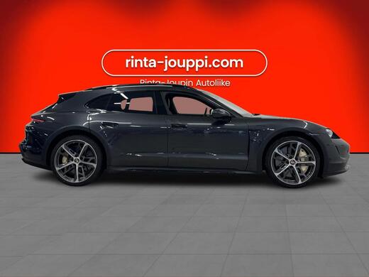 Porsche Taycan vaihtoauto