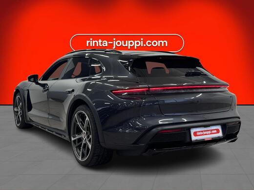 Porsche Taycan vaihtoauto