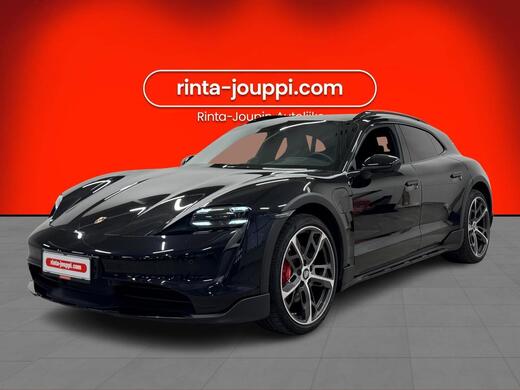 Porsche Taycan vaihtoauto