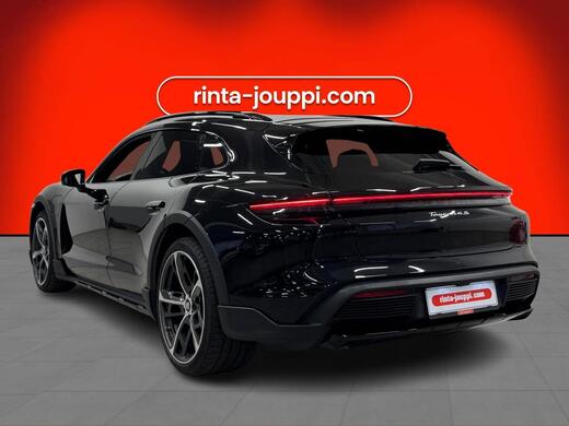 Porsche Taycan vaihtoauto
