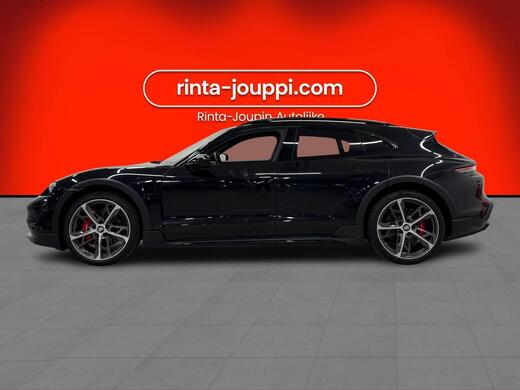 Porsche Taycan vaihtoauto