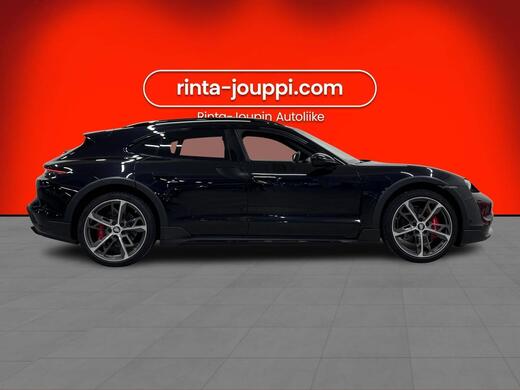 Porsche Taycan vaihtoauto