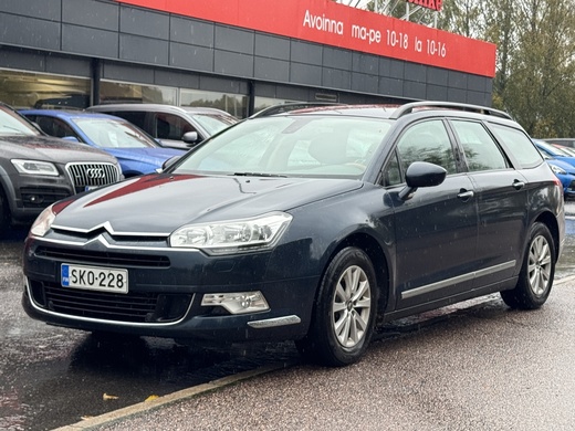 Citroën C5 vaihtoauto