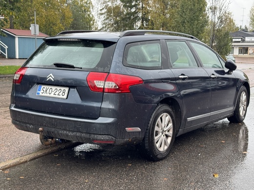 Citroën C5 vaihtoauto