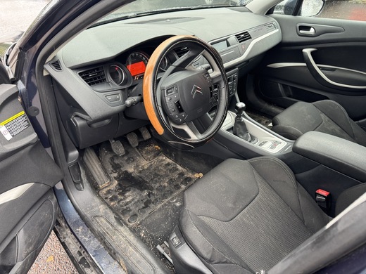 Citroën C5 vaihtoauto