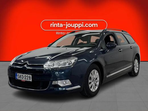 Citroën C5 vaihtoauto