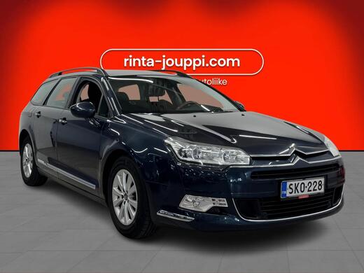 Citroën C5 vaihtoauto