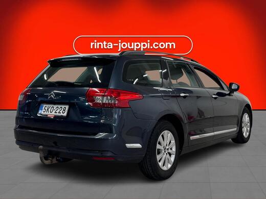 Citroën C5 vaihtoauto