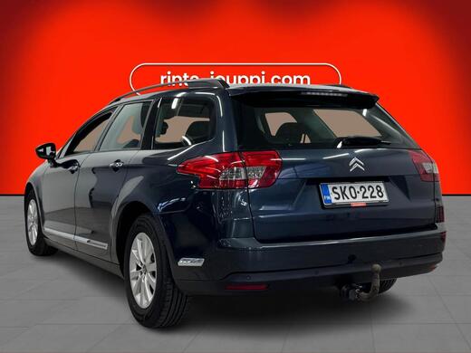 Citroën C5 vaihtoauto